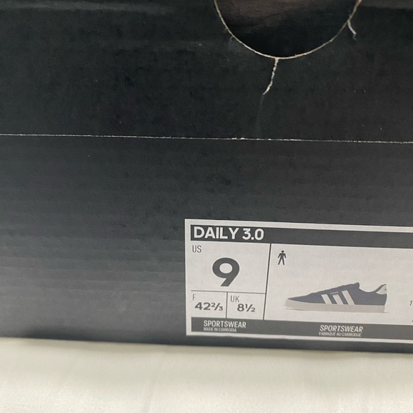 Adidas Daily 3.0 men’s shoes - Picture 4 of 4